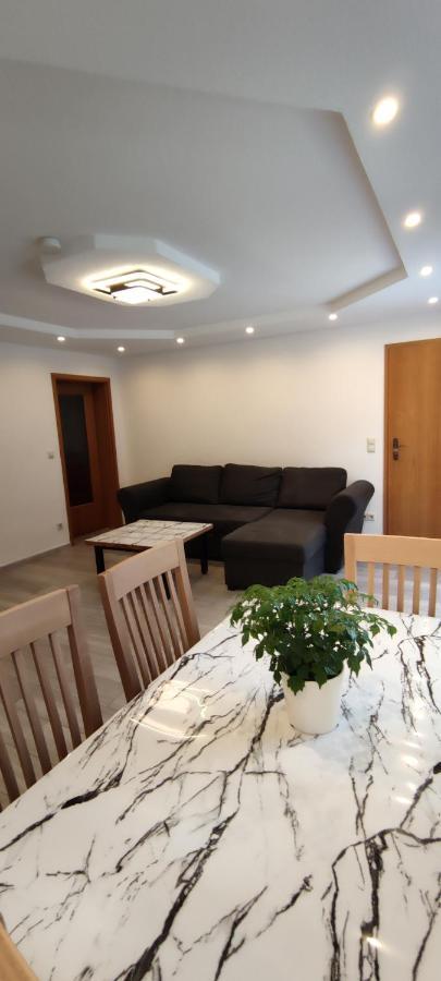 Ferienwohnung Istrefi Alpirsbach Buitenkant foto