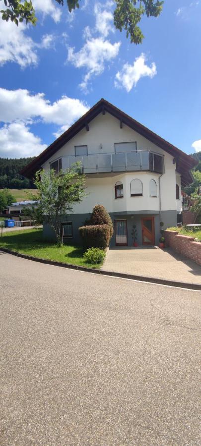 Ferienwohnung Istrefi Alpirsbach Buitenkant foto