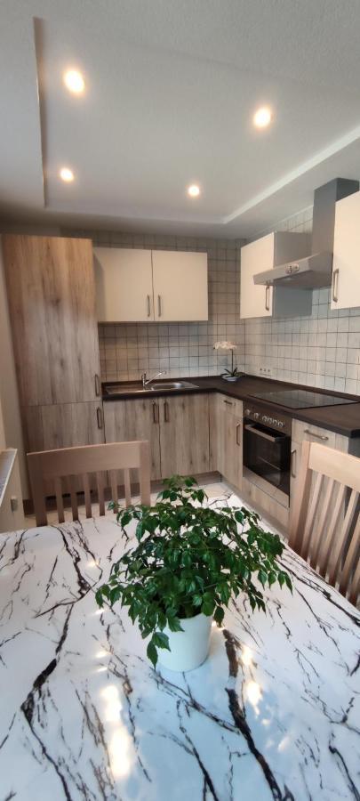 Ferienwohnung Istrefi Alpirsbach Buitenkant foto