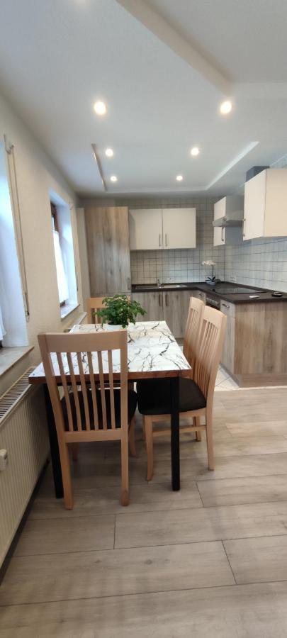 Ferienwohnung Istrefi Alpirsbach Buitenkant foto