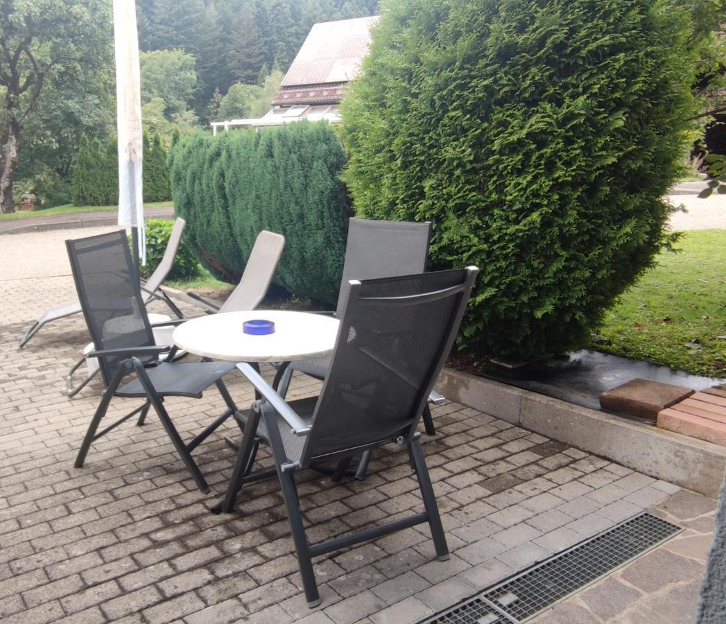 Ferienwohnung Istrefi Alpirsbach Buitenkant foto